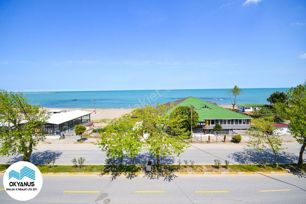 Sakarya Karasu'da Satılık Deniz Manzaralı 2+1 Daire