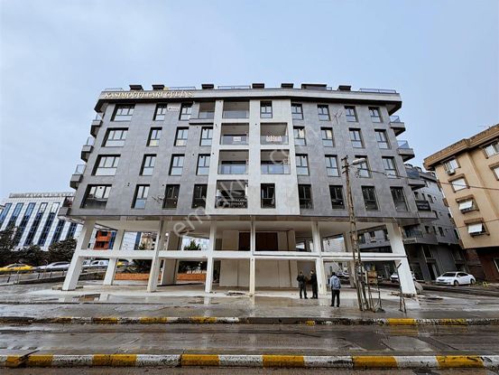 Doğu Mahallesi'nde 23 Nisan Cad. 3+1 95m2 Dubleks Daire