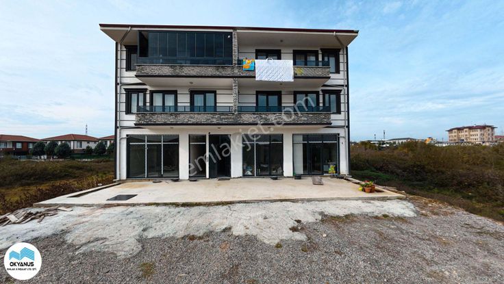Sakarya Karasuda Modern Tasarımlı 2+1 Sıfır Daire