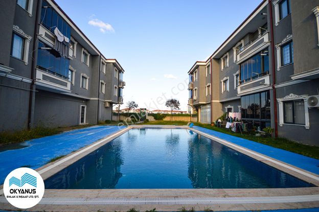 Sakarya Karasu'da Satılık Havuzlu Sitede 2+1 Daire