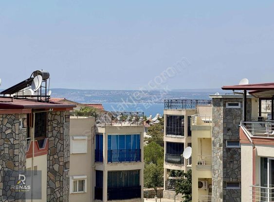 Didim Akbük'te Harika Bir Sitede 4+1 Yazlık