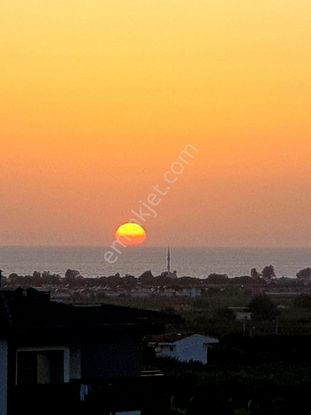Deniz Ve Samos Manzaralı