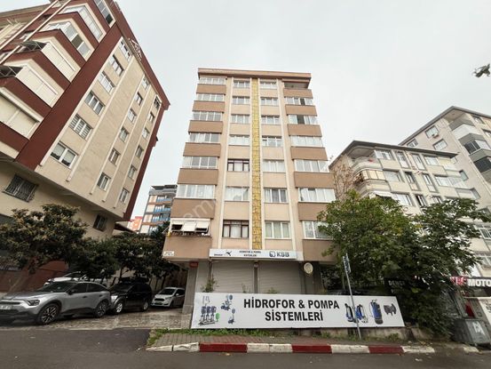 Yatırımlık! Karlıktepe'de Asansörlü Balkonlu Arakat Ferah Daire