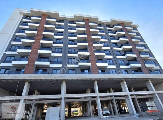 Cumhuriyet Mah Anayola Sıfır 6.kat 50 M2 1+1 Satılık Daire