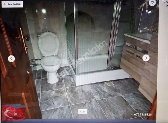 Kocamustafaşa Merkezi Konum 90mk 2+1 Otoparklı Balkonlu