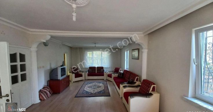 Elmadağ Hasanoğlan Bahçelievler'de Satılık 5+2 Triplex Villa