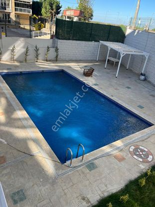 Valleyden Nusratiye Mahallesinde Havuzlu Sitede Sıfır 1+1 Daire