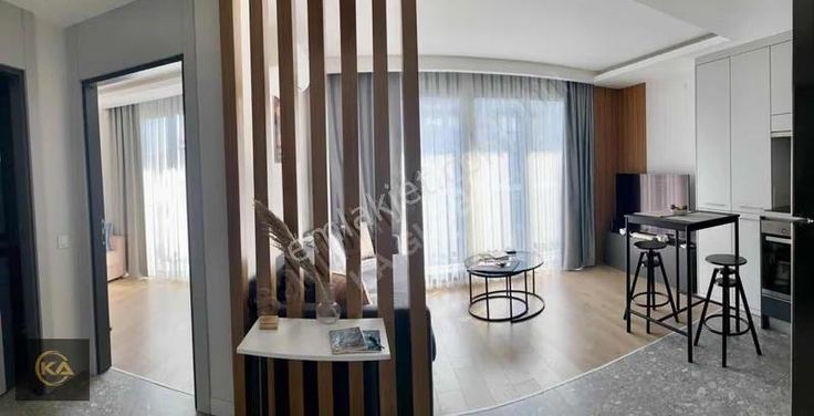 Güzelobada Havuzlu-k.otoparklı Sitede Eşyalı Kiralık 2+1 Daire