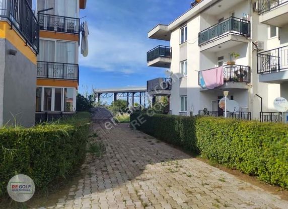 Re Golf'ten Belek Pazar Yeri Yanı Havuzlu Site İçi Yazlık