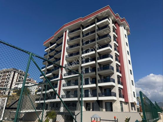 Payallarda Satılık Full Deniz Manzaralı 1+1