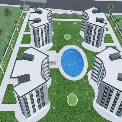 Rng'den Yumurtalık' Ta 3+1 A Mut. Deniz Manzaralı Yazlık Fırsatı