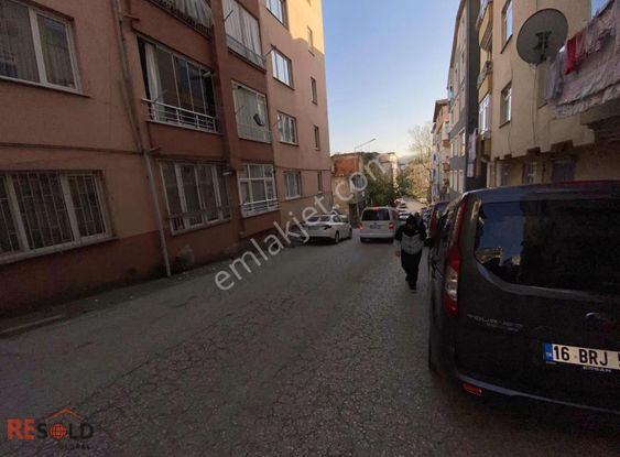 Resold Dan Satılık 2+1 Daire Merkez Konum Uygun Fiyatlı