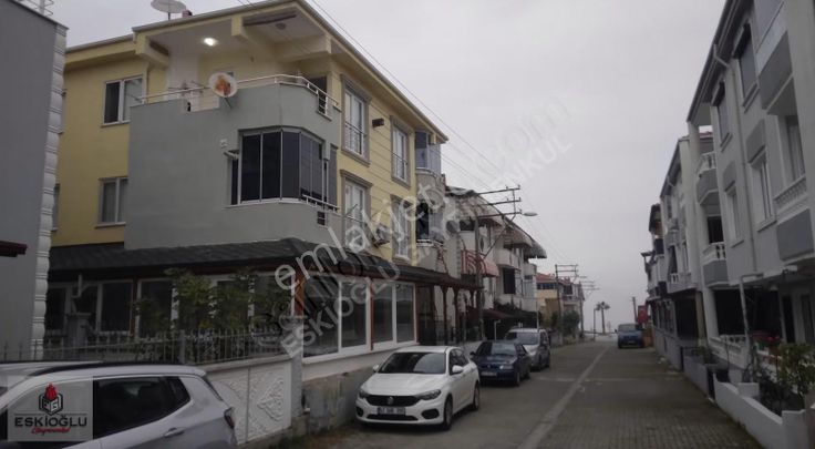 Denize,devlet Hastanesine Yakın Manzaralı 2+1 Daire