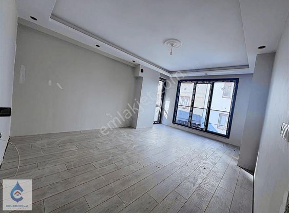 Çayırova İnönü Mah. Yüksek Kredili Satılık 2+1 Arakat Daireler