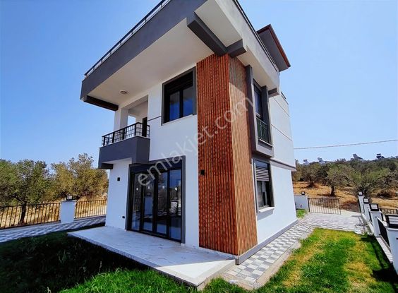 Rw Nefes' Ten Pelitköy' De 3+1 Körfez Manzaralı Müstakil Villa