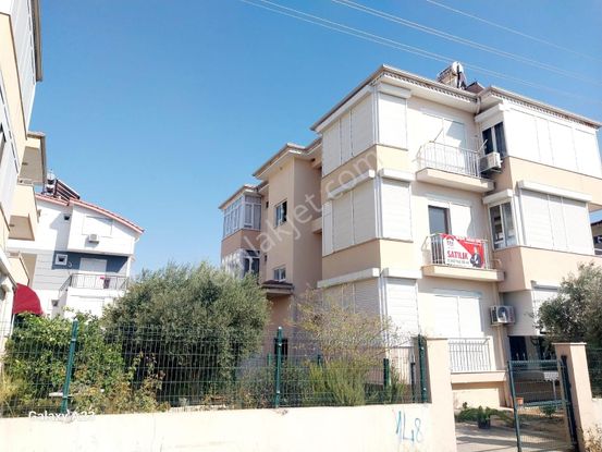 Manavgat Ilıca Da Acil Satılık 2+1 Ara Kat Daire