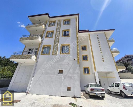 Bahçeşehir Mahallesinde Eşyalı 2+1 Satılık Daire