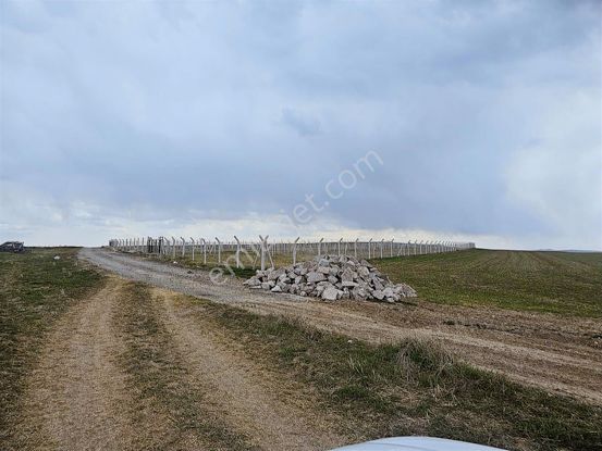 B.m Real Estate Ankara Gölbaşı'nda 500 M2 15 Adet Fırsat Arazi