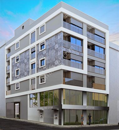 Üçyol Betonyol Girişi Cadde Üstü Projeden Satılık Yatırım Fırsat