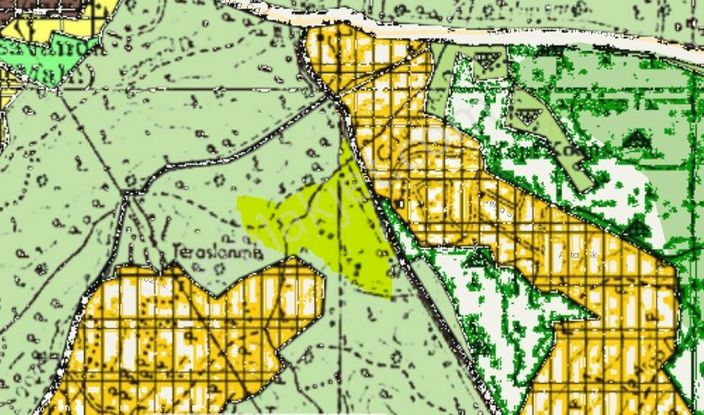 Kemalpaşa Yukarıkızılca Villalar Bölgesi 4 Dönüm İmar Sınırında