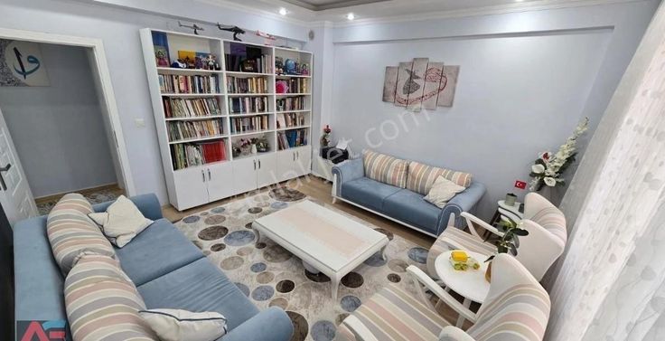 Çarşı Merkezde Süper Konumlu Ve Geniş Daire Arayanlara Fırsat!!!