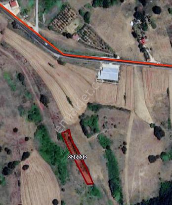 Vefa Gayrimenkulden 2 Parça 2462 M² Satılık Arsa