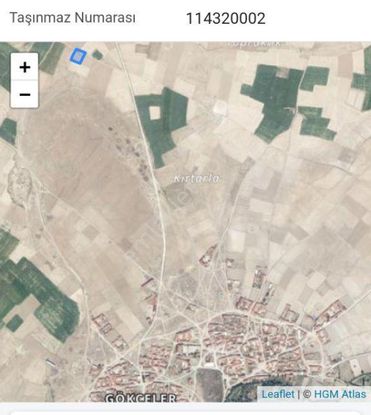 Sahibinden Yol Kenarı Verimli Tarla!!!!