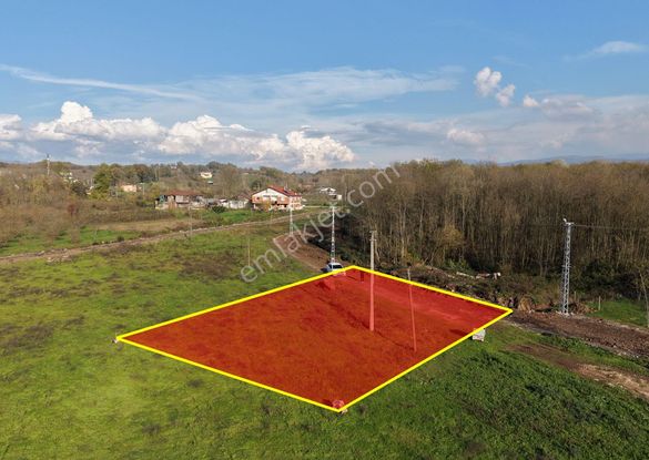 Emlakevim - Sakarya Hendek Sarıyer Mah.de Satılık İmarlı Arsa -