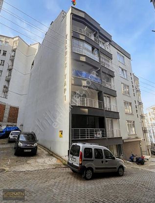 Carmen // Hacıhüseyin Mh. Yeniyol Mevkii'nde 1+1 58m2 Yatırımlık