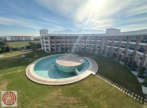 Egd Emir Grup'tan Villalar Bölgesinde Eşyalı Boş 1+1 Lüx Daire