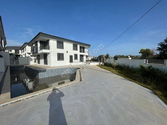❗️site İçerisinde Havuzlu 3+1 Villa❗️