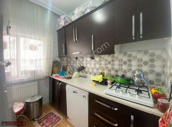 Koza Emlak'tan !! Şok Şok Şok Bağımsız Yüksek Giriş Fırsat Daire