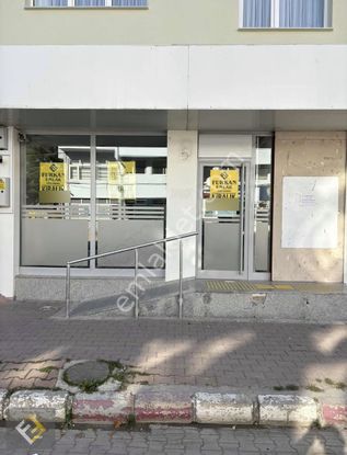 Furkan Emlaktan Cumhuriyet Caddesi Üzeri Kiralık İşyeri