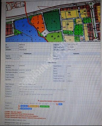 Şehir Hastanesine Yakın Satlık Arsa