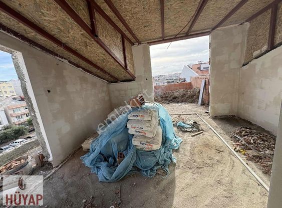 Çanakkale Barbaros Da 3+1 Dubleks Satılık Daire