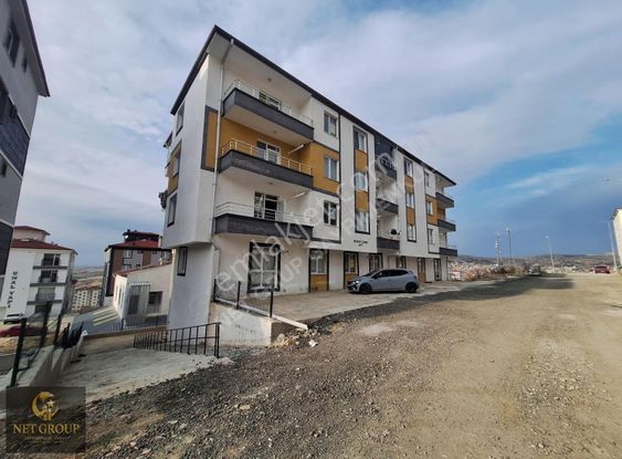 Net Group Yozgat Çapanoğlu Mah. Kiralık 2+1 Sıfır Daire