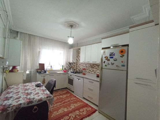 Polatlar Ceylanlar Avm Civarı Ultra Lüks Ara Kat Siteli Ferah Cephe Satılık Fırsat Daire