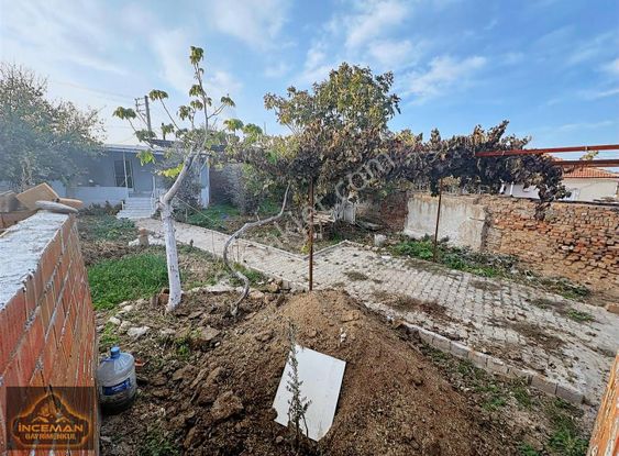 Hemen Taşın! Eşyalı Müstakil 1+1 Ev + 423 M² Arsa