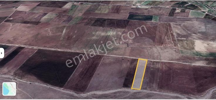 Talha Tozduman'dan Meram Çomaklar Yola Cephe Müstakil 5.335m2trl