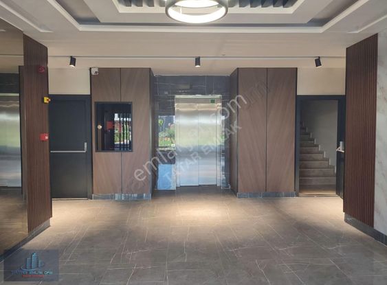 Meram Gazze Cd. Arma Pera'da 4+1 Ultra Lüks Arakat Daire