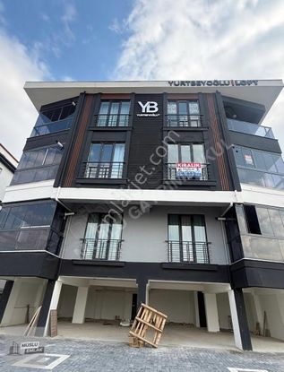 Muslu Gayrimenkulden Yeni Hastane Bölgesinde Kiralık 2+1 Daire