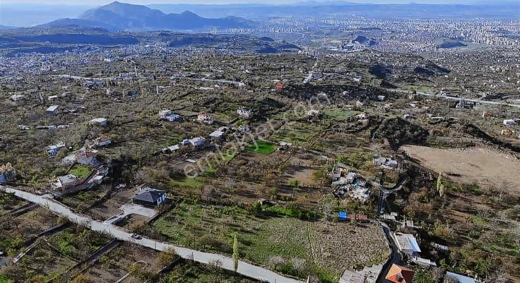 Konal | Uluyerde Tek Tapu Temiz 497m² Villa Parseli