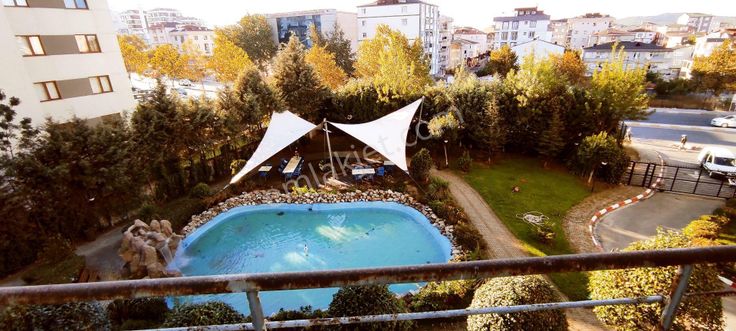 Kurtköy Dumankaya Trend Extra 66m2 Full+full Eşyalı Satılık 1+1