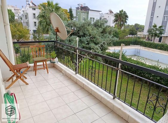 Kundu Turizm Yolunda Sağlık Evleri Sitesinde 3+1 Daire