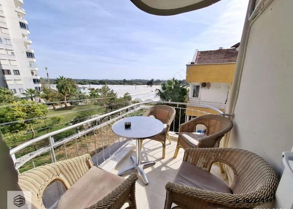 Lara Güzeloba Çamlık'ta 2+1 Mobilyalı Daire