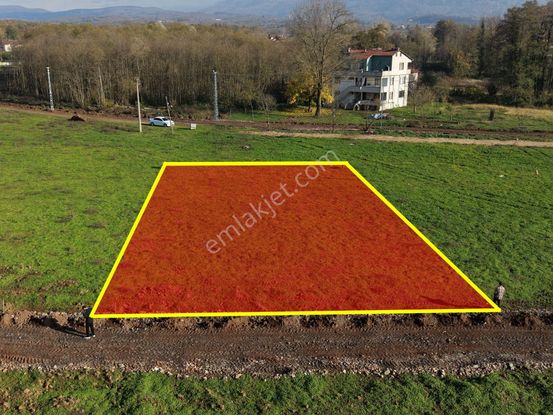 Emlakevim - Sakarya Hendek Sarıyer Mah.de Satılık İmarlı Arsa -