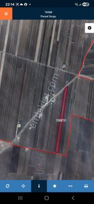 Hanedan Gyo Dan Kerer De Satılık Asfalt Üzeri Arazi