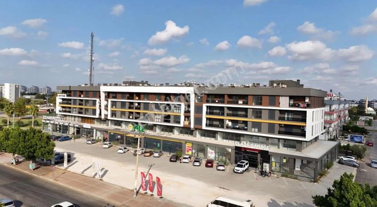 Göksu Cadde 22 'de Ara Kat 2+1 105 M2 Satılık Ofis Daire