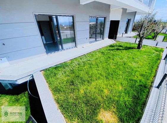 \kostak Gayrimenkulden Altınkum'da Bahçeli Ultralüx Öncephe 2+1/