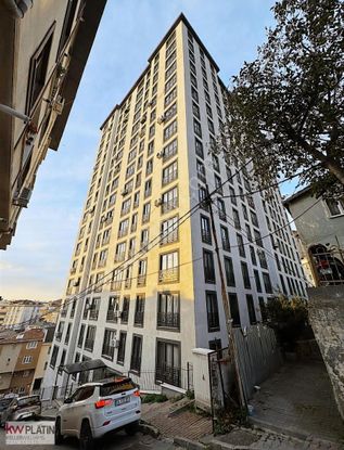 Pasha Towers Kağıthane Talatpaşa 4+2 Satılık Dubleks Daire